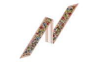 DIOR Silk Scarves Women's Multicolor
