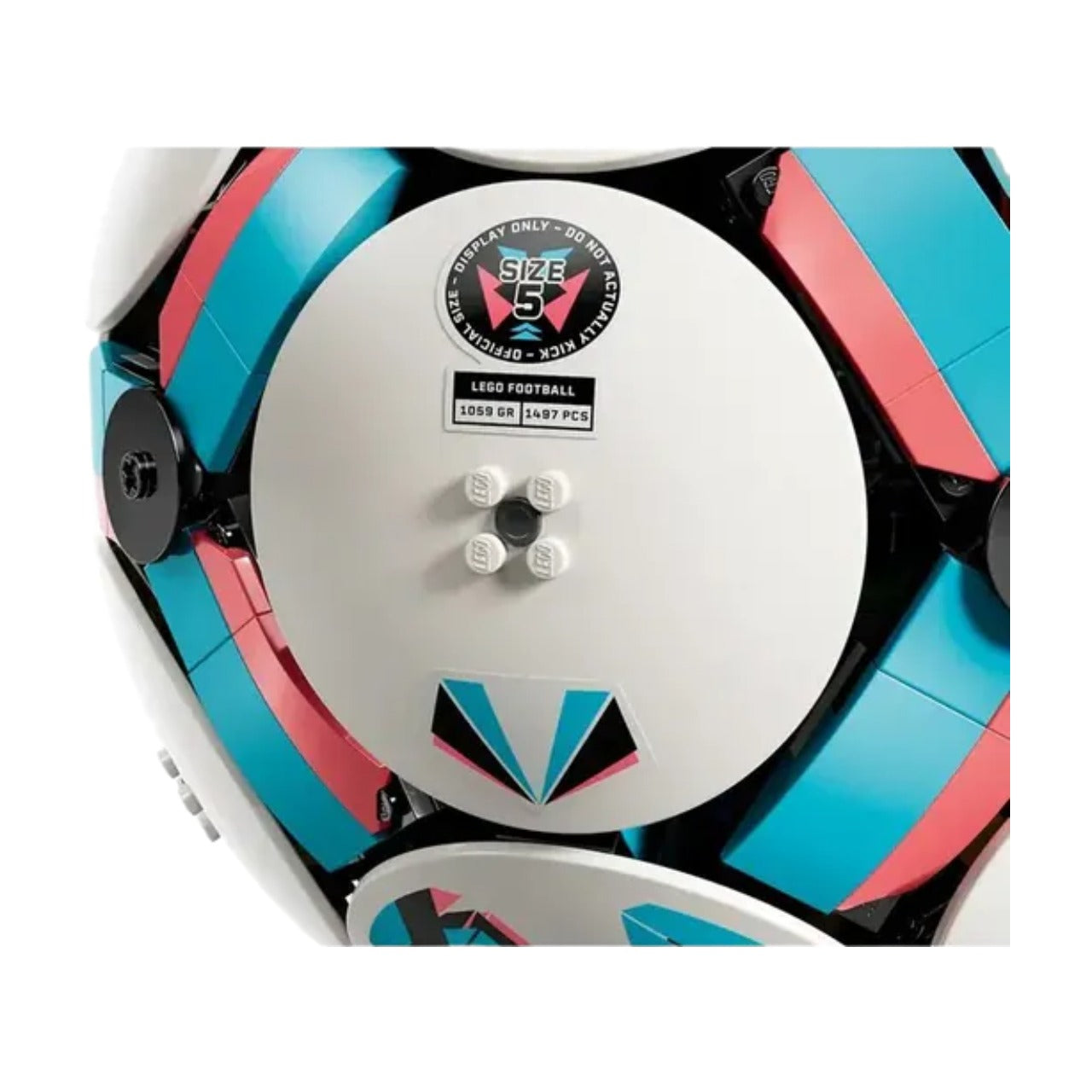 LEGO Soccer Ball 43019