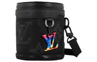 LOUIS VUITTON 2054 Expandable Polochon