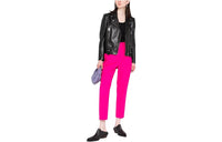 DIOR Casual Pants Women's Pink
