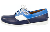 PRADA Men's Casual Shoes Men Low-Top Navy