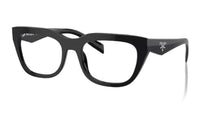 PRADA Irregular Frame Glasses
