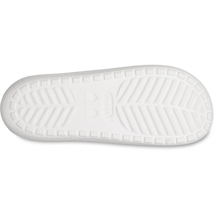 Crocs Classic Slides 'White' 209401-100