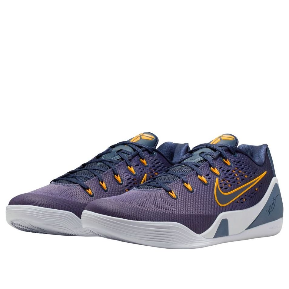 Nike Kobe IX Elite Low Protro 'Purple Dynasty' IH1401-401