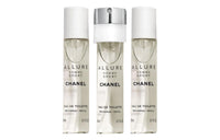 CHANEL Men's Fragrance Sample Kits Men