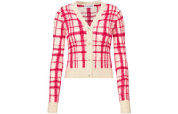 DIOR FW21 Slim Fit Knitwear Women's Red