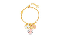 LOUIS VUITTON Bracelets Women's Gold