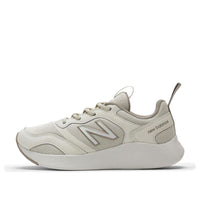 (WMNS) New Balance DynaSoft Sampher v2 2E Wide 'Grey White' WASMPAS2