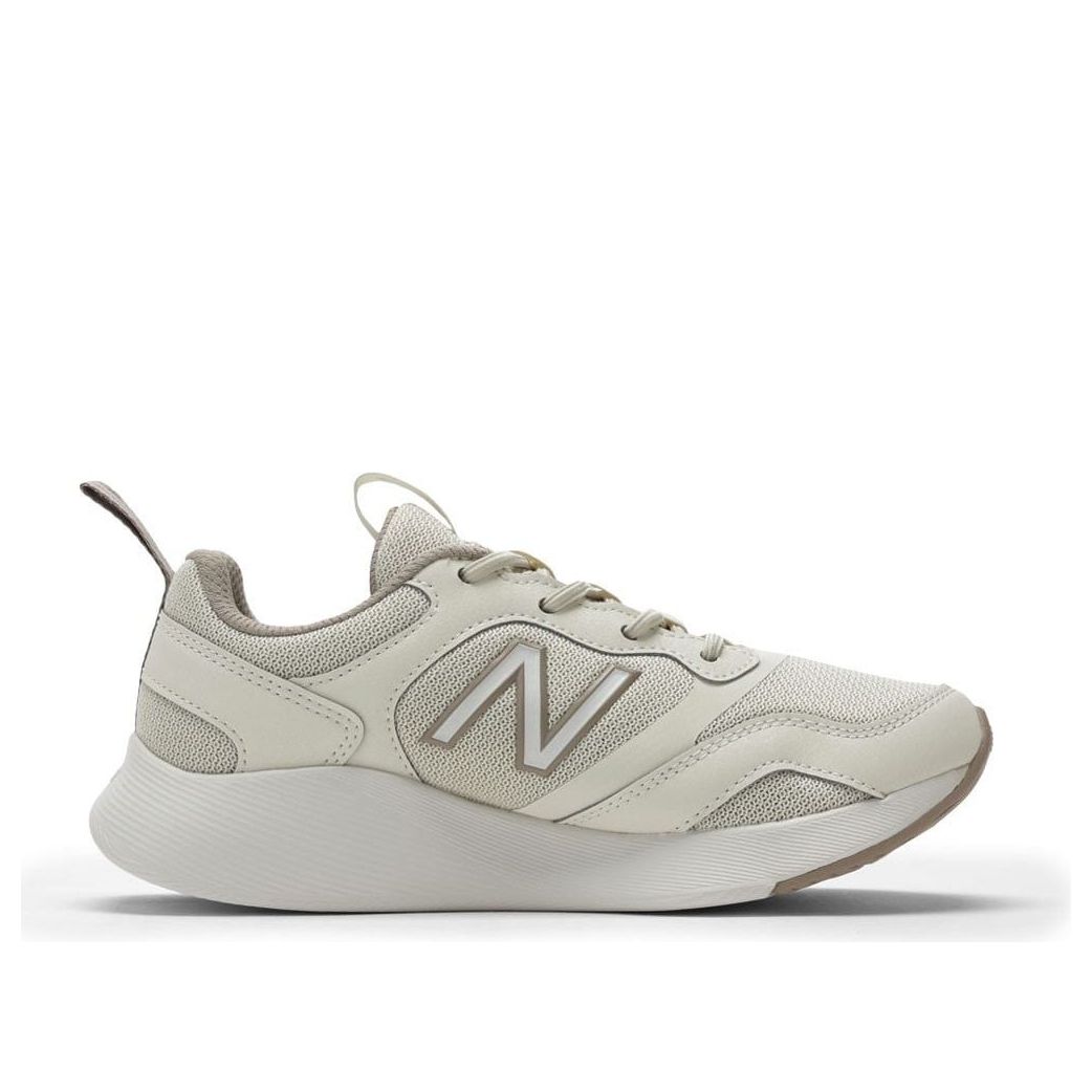 (WMNS) New Balance DynaSoft Sampher v2 2E Wide 'Grey White' WASMPAS2