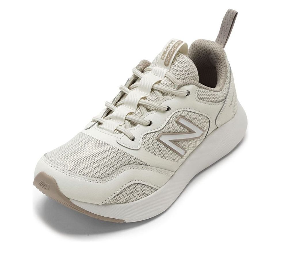 (WMNS) New Balance DynaSoft Sampher v2 2E Wide 'Grey White' WASMPAS2
