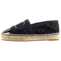 CHANEL Women's Casual Shoes Women's Black