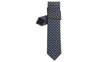 HERMES Ties Men Dark Brown