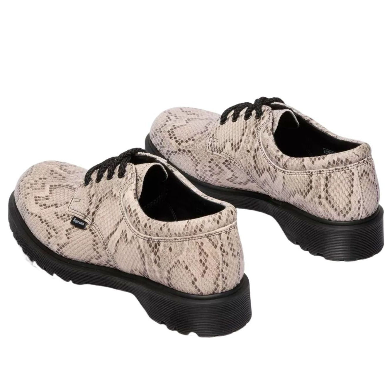 Dr. Martens x Supreme 4-Eye Postal Supreme 'Snakeskin' 43497020
