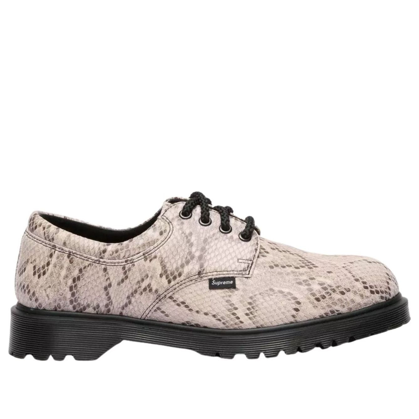 Dr. Martens x Supreme 4-Eye Postal Supreme 'Snakeskin' 43497020