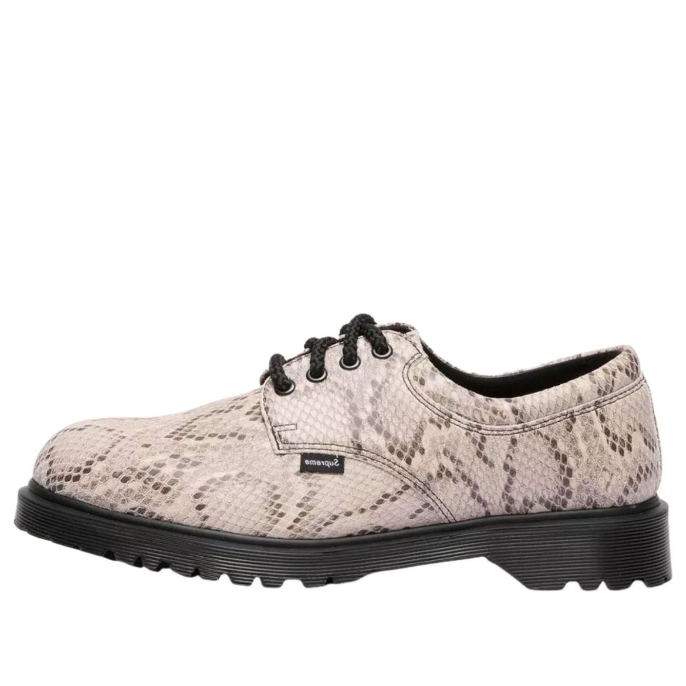 Dr. Martens x Supreme 4-Eye Postal Supreme 'Snakeskin' 43497020