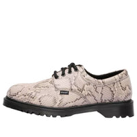 Dr. Martens x Supreme 4-Eye Postal Supreme 'Snakeskin' 43497020
