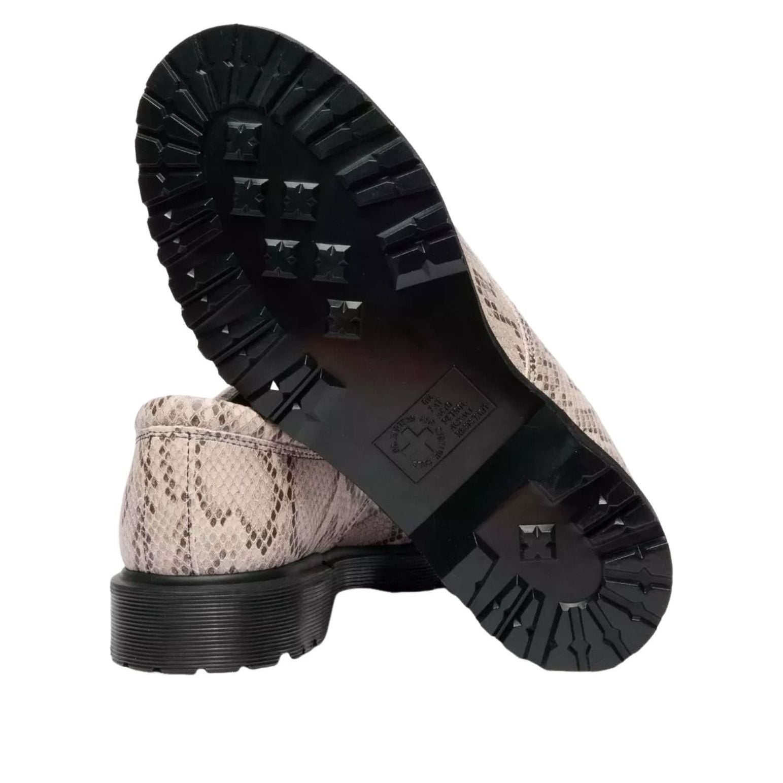 Dr. Martens x Supreme 4-Eye Postal Supreme 'Snakeskin' 43497020