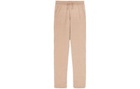 Loro Piana Casual Pants Women's Pink Sand Dune Mixed Color