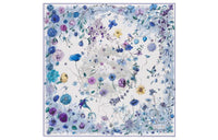 DIOR Silk Scarves Women's