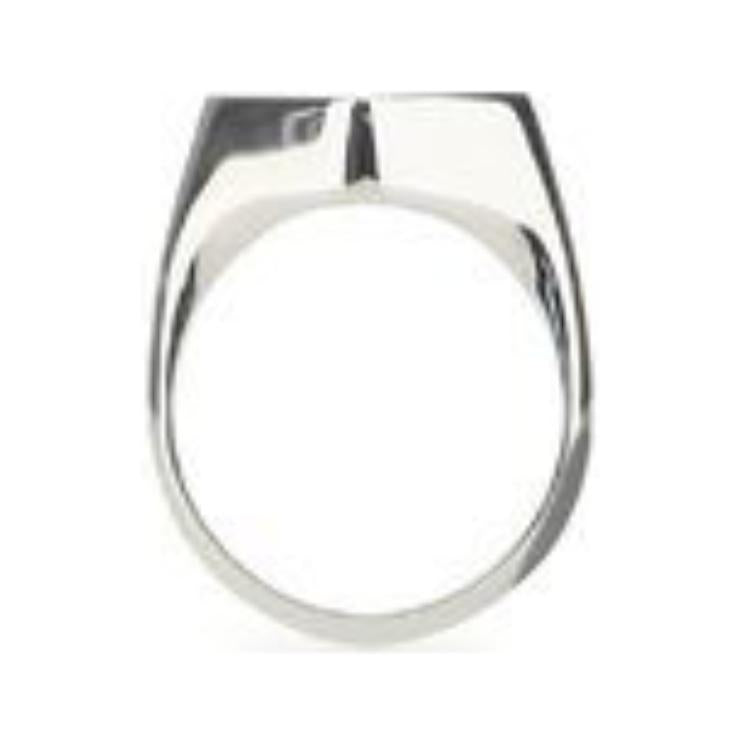 PRADA 925 Sterling Silver Rings Women's Silver
