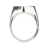 PRADA 925 Sterling Silver Rings Women's Silver