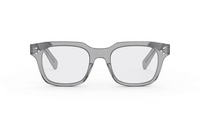 CELINE Acetate Square Eyeglass Frames Women's Gray