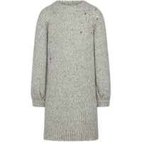 DIOR Dress FW24 Heather Gray Kids'