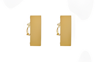 SAINT LAURENT Earrings Women's Gold
