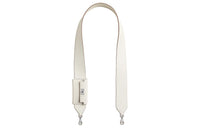 HERMES Kelly Pocket Swift With Epsom Calfskin Bag Straps Women's Light Gray