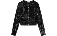 CELINE SS24 Knitwear Women's Black