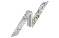 DIOR Silk Scarves Women's Gray