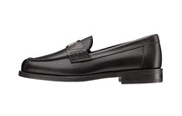 DIOR Low Top Loafers Black Kids'