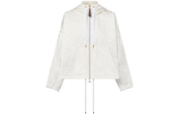 LOUIS VUITTON Jacket Women's White