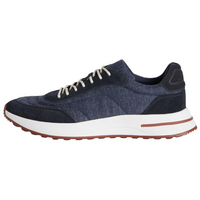 Loro Piana Casual Shoes Men's Blue