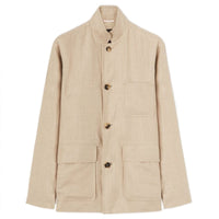 Loro Piana Jackets Coats Men's Khaki