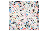 HERMES Silk Scarf Women's Multicolor