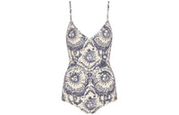 DIOR Toile De Jouy Soleil One Piece Swimsuit