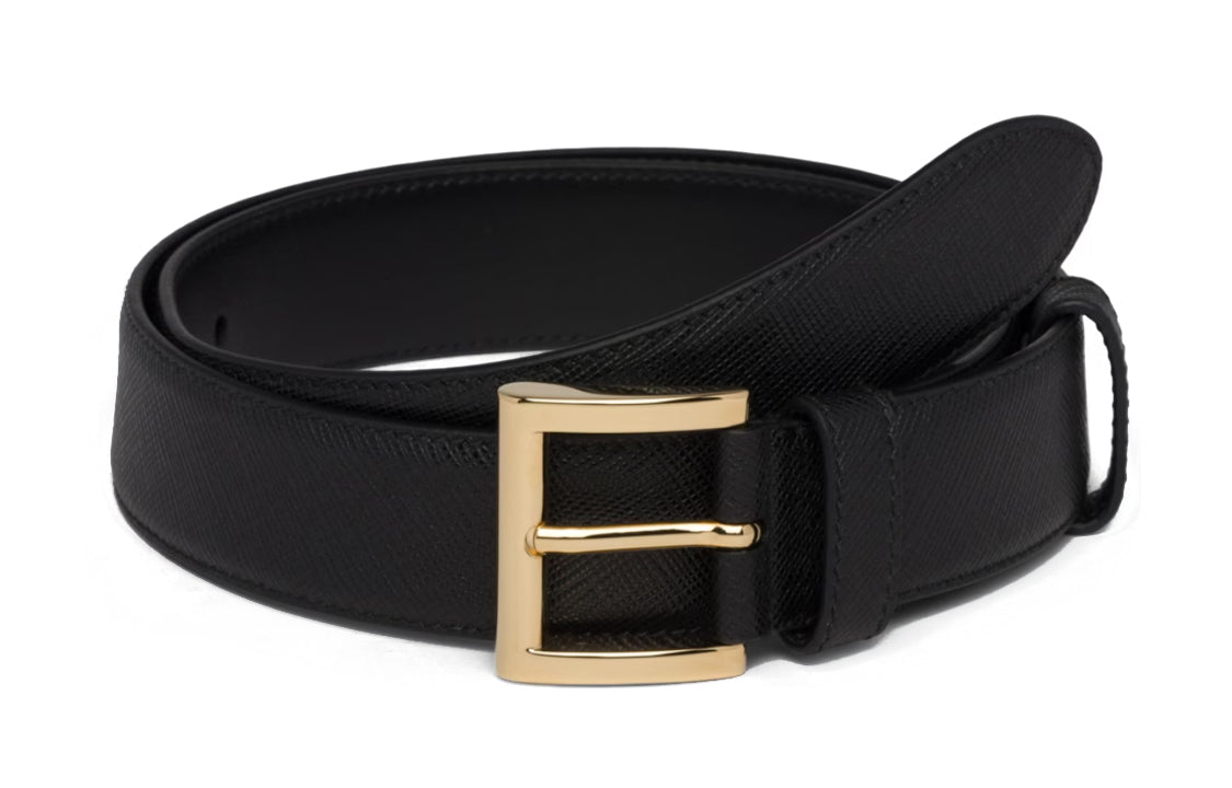PRADA Adjustable Buckled Belt