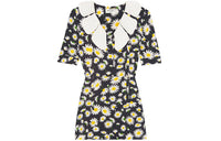 SAINT LAURENT SS21 Dress Women's Black