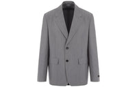 PRADA Buttoned Tailored Blazer