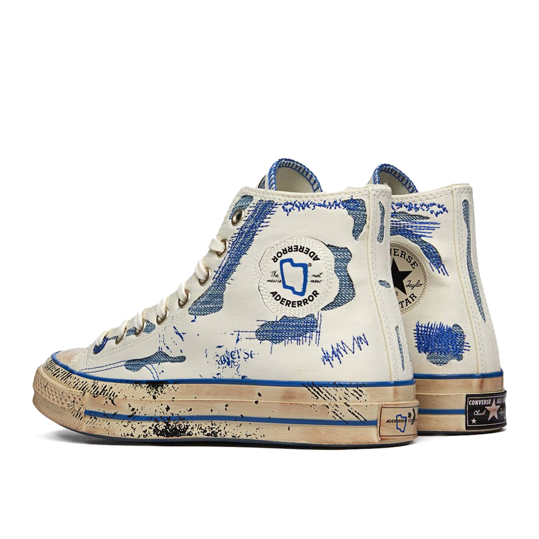 Converse Chuck 70 High 'ADER ERROR's - White Imperial Blue' A05351C