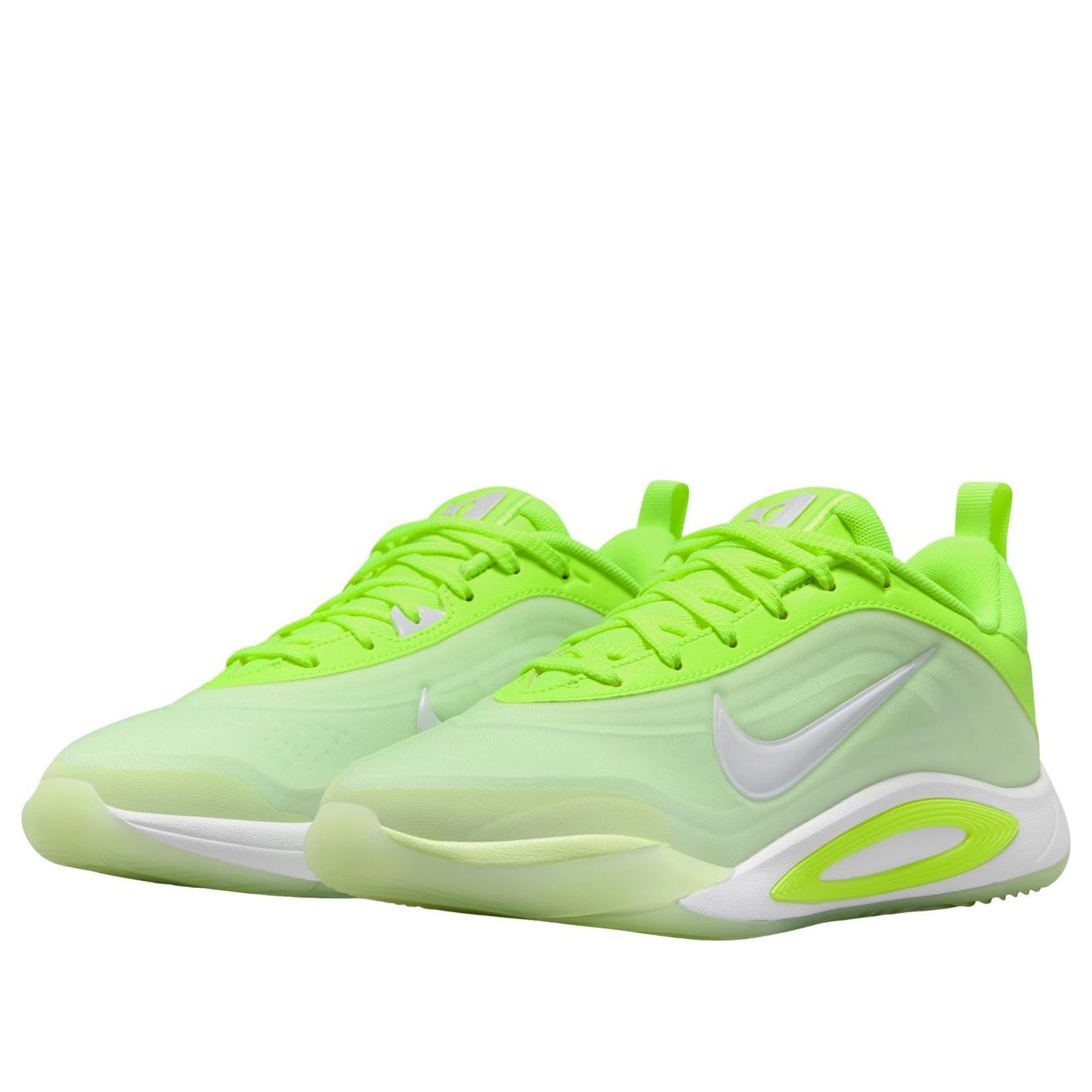 (GS) Nike A'One 'Lem & Lime' HF7001-701