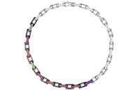 LOUIS VUITTON Chain Necklace Monogram