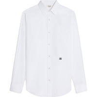 CELINE Loose Cotton Popllin Shirt