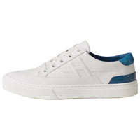 HERMES Deep Low-Top Skateboard Shoes Women's White