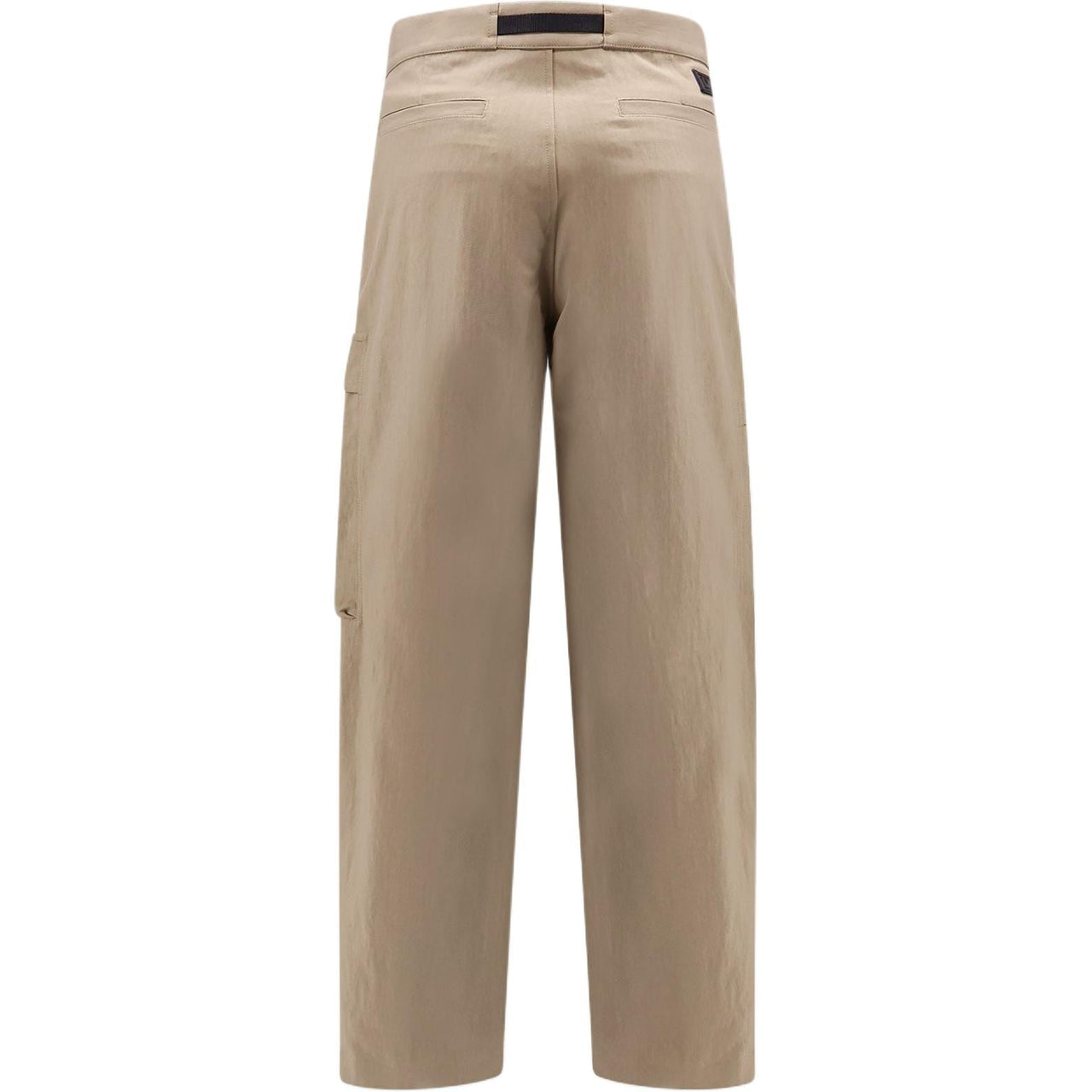 DIOR Buckle Belt Cargo Pants