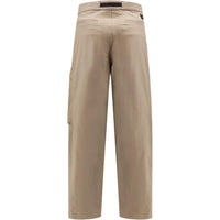 DIOR Buckle Belt Cargo Pants