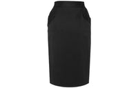 SAINT LAURENT High Waist Pencil Skirt