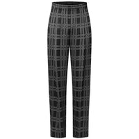 LOUIS VUITTON Silk Mix Pyjama Pants