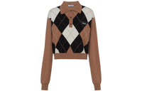 PRADA Knitwear Women's Brown